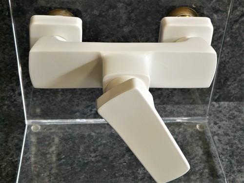 Rubinetteria doccia bianco - doccia,