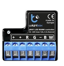 Wlightbox centralina - -,