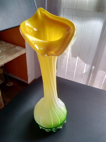Vaso vetro murano - in, di