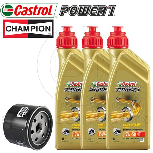 Kit tagliando olio lt - 3,