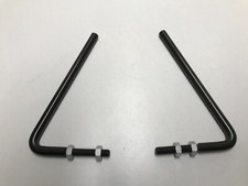 ATTACCHI PARABREZZA MBK BOOSTER YAMAHA BW'S 50