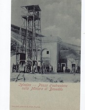 IGLESIAS  POZZO D'ESTRAZIONE