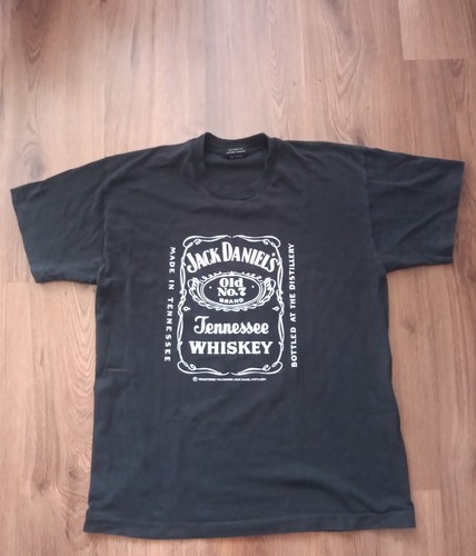 Shirt jack daniels - t-shirt, l