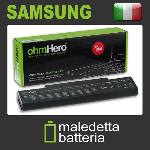 Batteria ohmhero 11 - batteria, ohmhero™