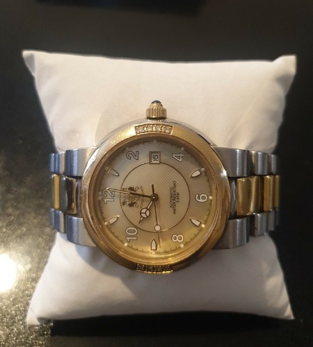 Orologio uomo automatico - , aston