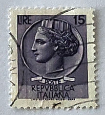 RARO - Francobollo d'Italia -