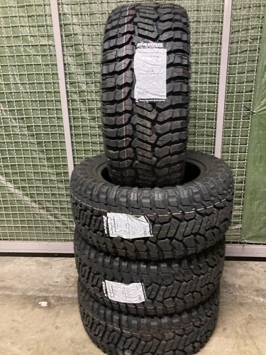 Pneumatici fuoristrada