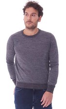 MAGLIA TRUSSARDI GIROCOLLO