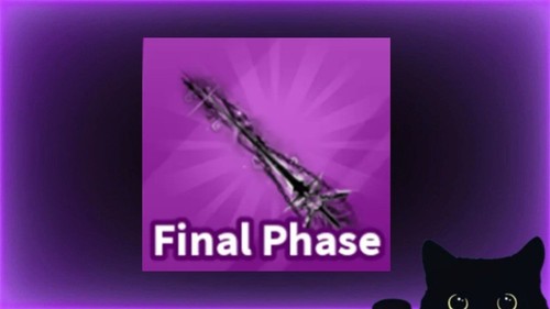 Blade ball fase - blade, finale