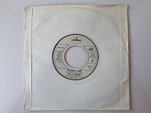 Dee jackson automatic - dee,