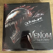 Marvel Venom Carnage Action