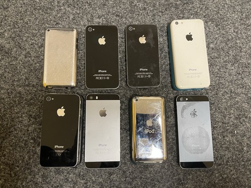Lotto iphone ipods difettosi - lotto,