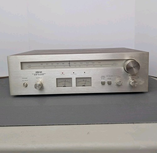 Akai 2400 sintonizzatore - at-2400,