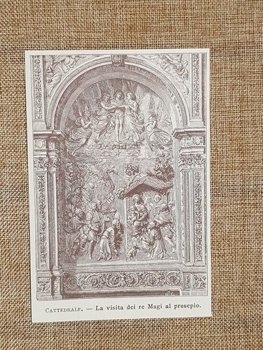 Orvieto nell 800 nella - nell'800,