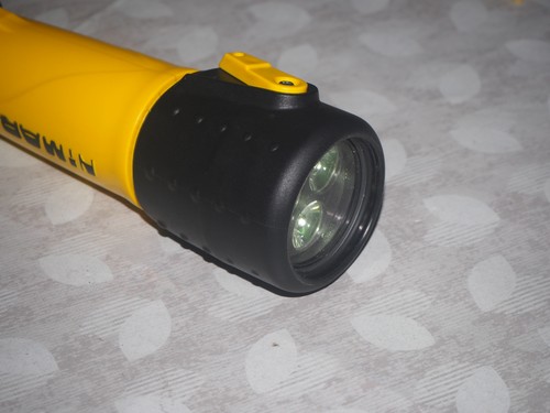 Torcia subacquea nimar - , gialla