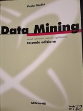 Paolo Giudici, Data Mining