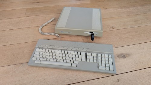 Atari mega 4mb - atari, 2,