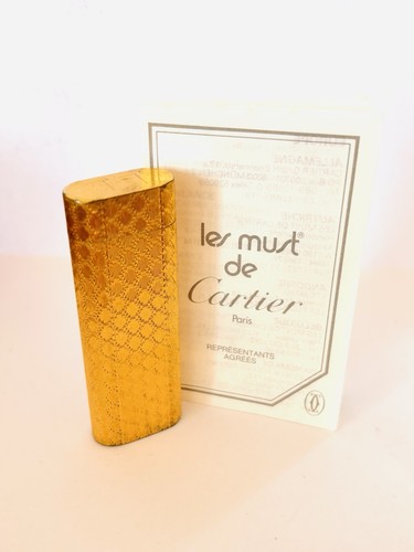 Accendino les must cartier - must, de