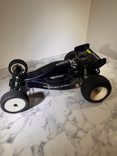 Team associated rc10b4 stealth - team,