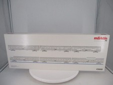 Märklin scala H0 43600 set