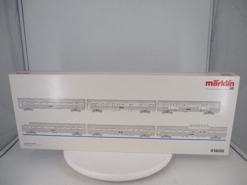 Märklin scala 43600 set - scala,