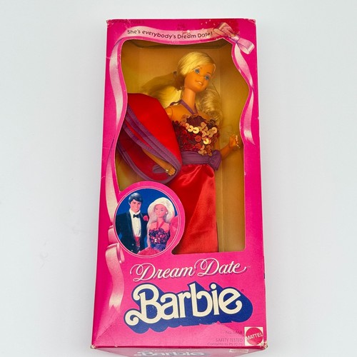 Bambola barbie vintage - barbie, 1982