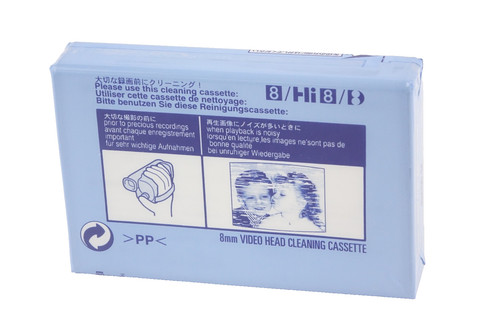 Sony 6clhsp head cleaning - head,