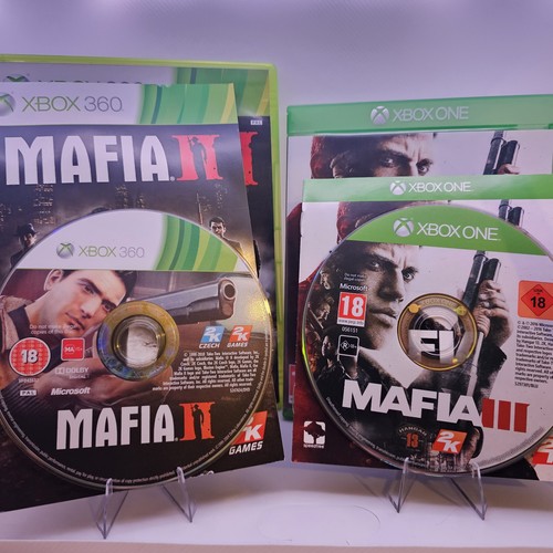 Pacchetto mafia xbox360 - 2,