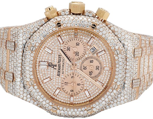 Mens audemars piguet 18k rose - mens,