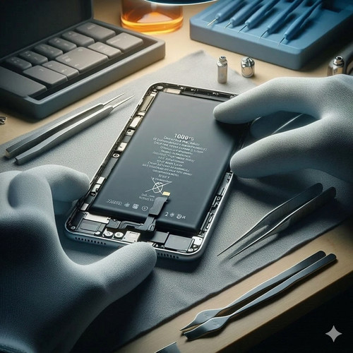 Sostituzione batteria - sostituzione,