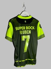 #7 Maglia calcio away Ruben
