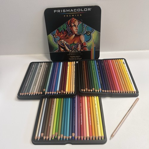 Prismacolor premier 1 - premier, +