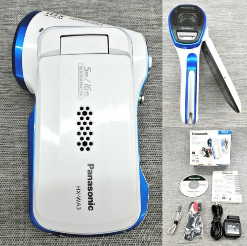 Panasonic wa3 fotocamera - panasonic, hx-wa3