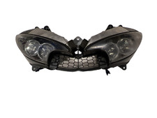 Faro Fanale Anteriore Yamaha R6 600 anno 2003-2004 con lenti graffiate