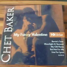 CHET BAKER my funny valentine