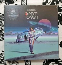 CAPAREZZA Orbit Orbit Vinile LP Box Cofanetto Edizione Limitata SIGILLATO 