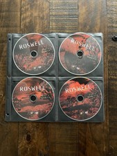 Roswell TV Series - Season 1-3