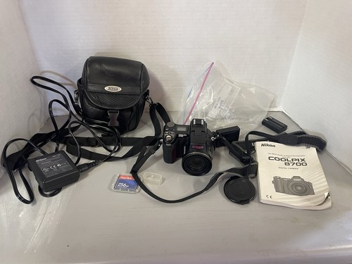 Nikon coolpix 8700 0 - nikon,