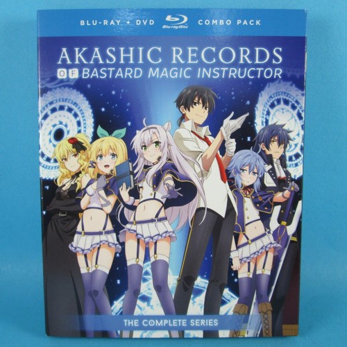 Akashic record bastard - akashic, of