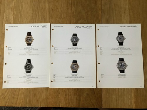 Press kit audemars piguet - kit,