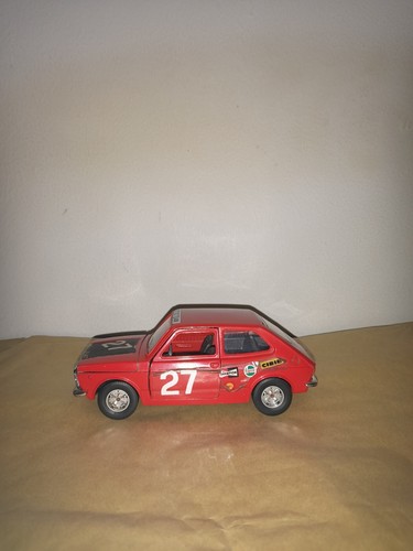Martoys fiat 127 rally 24 - 127, 1/24