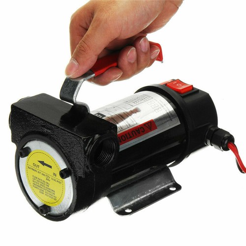 Kit pompa trasferimento diesel - pompa,