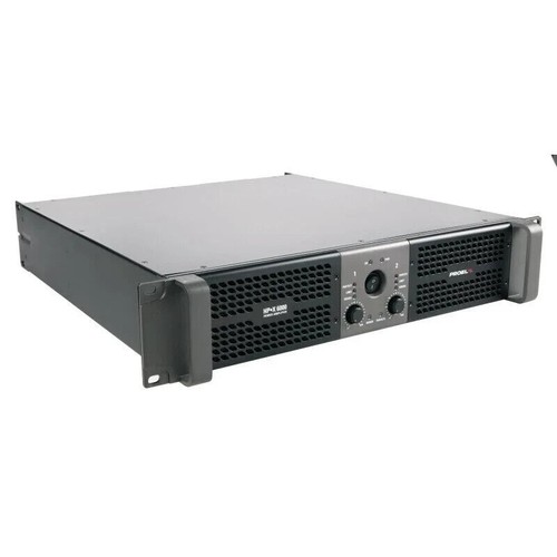 Hpx6000 amplificatore 2ch x - ,