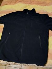 Felpa Uomo con zip e tasche