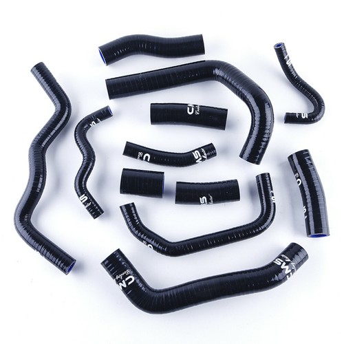 Kit tubi radiatore silicone - , 10