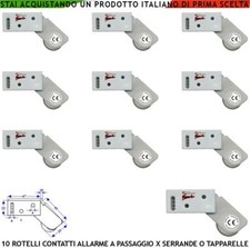 Allarme Sollevamento