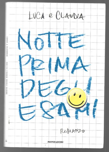 Luca claudia notte - notte, prima