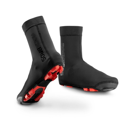 Rockbros sovrascarpe bici - sovrascarpe,