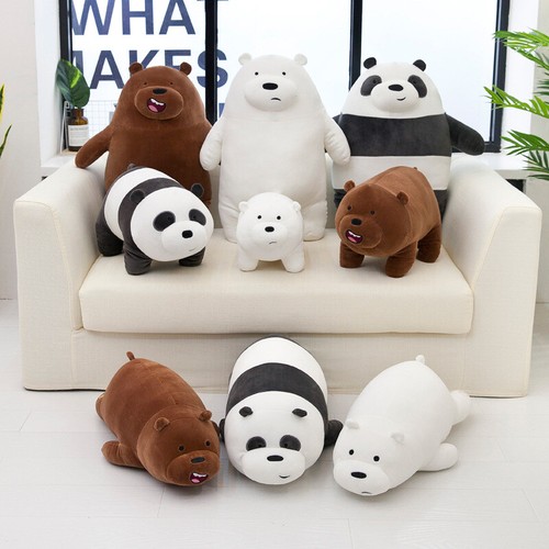 Peluche pupazzo morbido