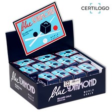 Gesso biliardo Longoni BLUE